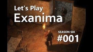 Let's Play Exanima (0.7.2) S06E001: New Update, New Season!