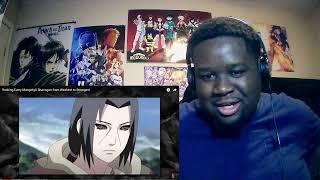 Ranking Every Mangekyo Sharingan from Weakest to Strongest | Swagkage | Reaction