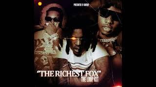 [FREE] YTB Fatt Loop kit - ''The Richest Foxx'' (Rob49, Jdot Brezzy, Real Boston Richey)