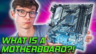 How To Choose A Motherboard for Your Gaming PC! (Ryzen & Alder Lake) | AD