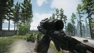 Escape From Tarkov - MP5SD Showcase