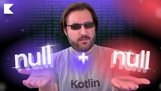 What Happens if You Add `null + null` in Kotlin? | Kotlin Tips 2023