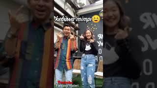 Yang viral tiktok chika ciku, manis kebangetan