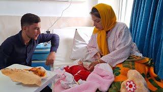 Are both Zainab Khanum and the child healthy!!?