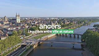 Angers, ville nature