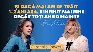 Când lupta cu boala te aduce mai aproape de Dumnezeu | Alisia Mureșan | Oameni și Povești