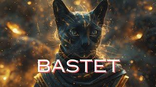 Bastet Goddess of Fertility