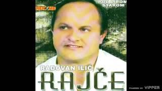 Radovan Ilic Rajce - Ne mogu da zaboravim - (Audio 2006)