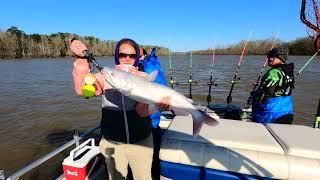 Hooks and Hammocks with Tim King of Kings Catfishing