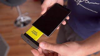 Das erste Modulare Smartphone? LG G5 Review! - felixba