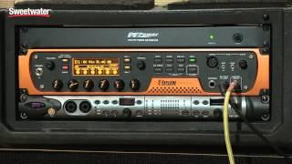 Avid Eleven Rack Sweetwater Exclusive Amp Presets - Sweetwater Sound