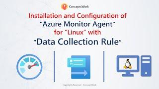 Azure Monitor | Deploy Azure Monitor Agent on Linux | Data Collection Rule | Tutorial