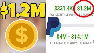 Make HUGE Money Online As A Broke Beginner (This Person Made Over $1,000,000 Doing This)