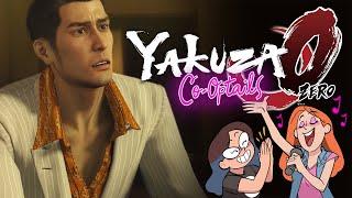 We in Trouble - Yakuza 0 #2 [Ladies Night: Co-Optails!]