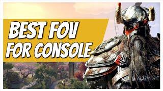 The Best FOV For Console | The Elder Scrolls Online