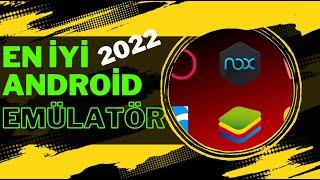 En iyi Android Emülatör 2022 || En iyi emülatör hangisi ?