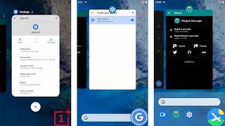 Systemless Launcher Mods | Pixel Launcher - OnePlus Launcher - OneUI Launcher - Lawnchair | Magisk