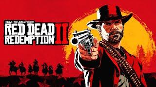 Red Dead Redemption 2 (PlayStation 4) 【Longplay】