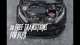 FIESTA ST + FREE TRANSITIONS FOR Final Cut Pro FCPX FREE PLUGINS FREE DOWNLOAD