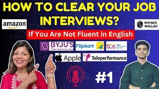 HOW TO CLEAR YOUR JOB INTERVIEWS?  | OUR SUCCESS STORIES  |