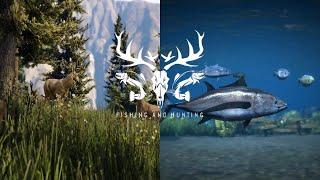 Fishing / Hunting script FiveM ESX / ESX LEGACY [PAID]