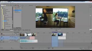 How to transfer a Sony Vegas project to someone else for editing - Vegas Pro 13,14,15,16, 17 and on.