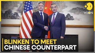 Antony Blinken to meet Chinese counterpart in Laos next week | Latest News | WION