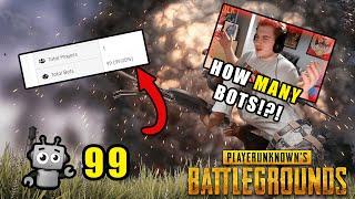 SO MANY BOTS! FIRST BOT WIN | PUBG XBOX ONE PS4 GAMEPLAY