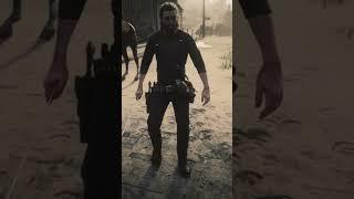 Rdr2 Rick Grimes outfit #reddeadredemption #rdr2 #shorts