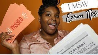 HOW TO PREPARE FOR THE LMSW EXAM |BLACK SOCIAL WORKER|STUDY TIPS & MORE