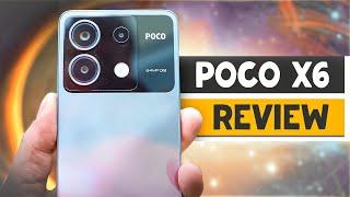 Xiaomi POCO X6 Smartphone Review: The Budget Friendly 2024 Mid-Ranger?