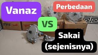 Perbedaan VANAZ vs SAKAI (sejenisnya)