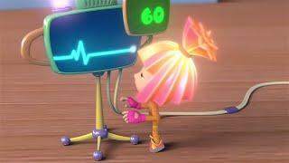The Fixies  The Heart Monitor  Fixies English | Videos For Kids | Cartoons For Kids