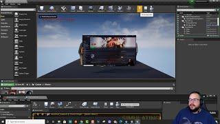 Play Video in Unreal Engine 4 Scene (Media Texture/Material, 2021, v4.26)