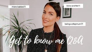 GET TO KNOW ME Q&A | THE HONEST TRUTH