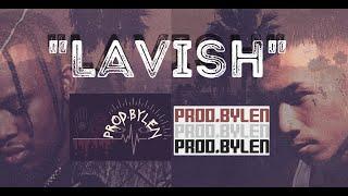 Blxst/MBNel type beat "Lavish" (prod.bylen)