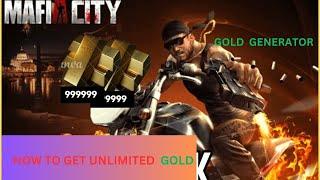 How to Obtain Gold Free in Mafia City Gold Generator