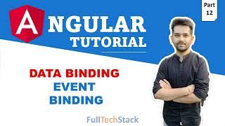 Event Binding - Angular 16 Tutorial (Part 12)