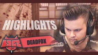 HellRaisers DeadFox Highlights 2016 Vol. 1