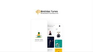 App is Available Now || Brainiac Tunes||Boost Your Brain