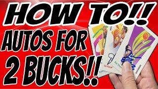 How to get Autographs Through The Mail TTM!! Everything You Need! TTM RETURN 