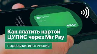 Как платить телефоном с помощью Mir Pay и как добавить карту в Mir Pay: подробная инструкция