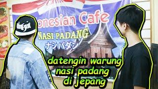 VIRAL!!! WARUNG NASI PADANG DI JEPANG