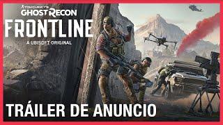 Tom Clancy's Ghost Recon Frontline - Tráiler de Revelación | Ubisoft LATAM