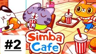 Simba Cafe: The Ultimate Mobile Cafe Management Game!