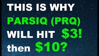 #PARSIQ #PRQ Analysis & Price Prediction - THIS IS WHY PARSIQ PRQ WILL HIT $3? best Crypto 2021