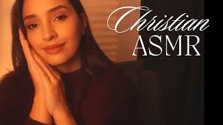 Christian ASMR | Whispering Prayers Over You While You Sleep