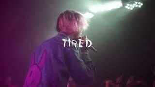 (FREE FOR NON PROFIT) LIL PEEP GUITAR SAD TYPE BEAT // TIRED // PROD.GHOSTYSOUNDS & @prodLK