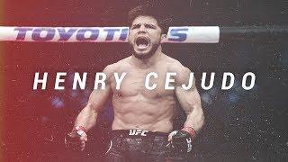 Henry Cejudo WISHLIST