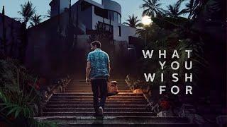 What You Wish For (2024) Movie || Nick Stahl, Tamsin Topolski, Randy Vasquez || Review and Facts